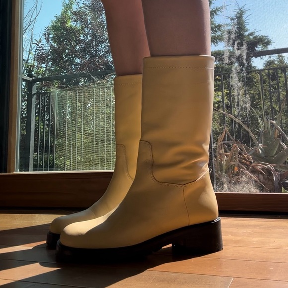 Maryam Nasir Zadeh Belmont boot - Picture 5 of 6